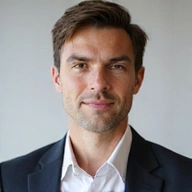Professional headshot of Mr. Javier Sanchez, a business trainer.