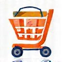 Logo of a retail chain
