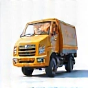 Logo of a logistics company